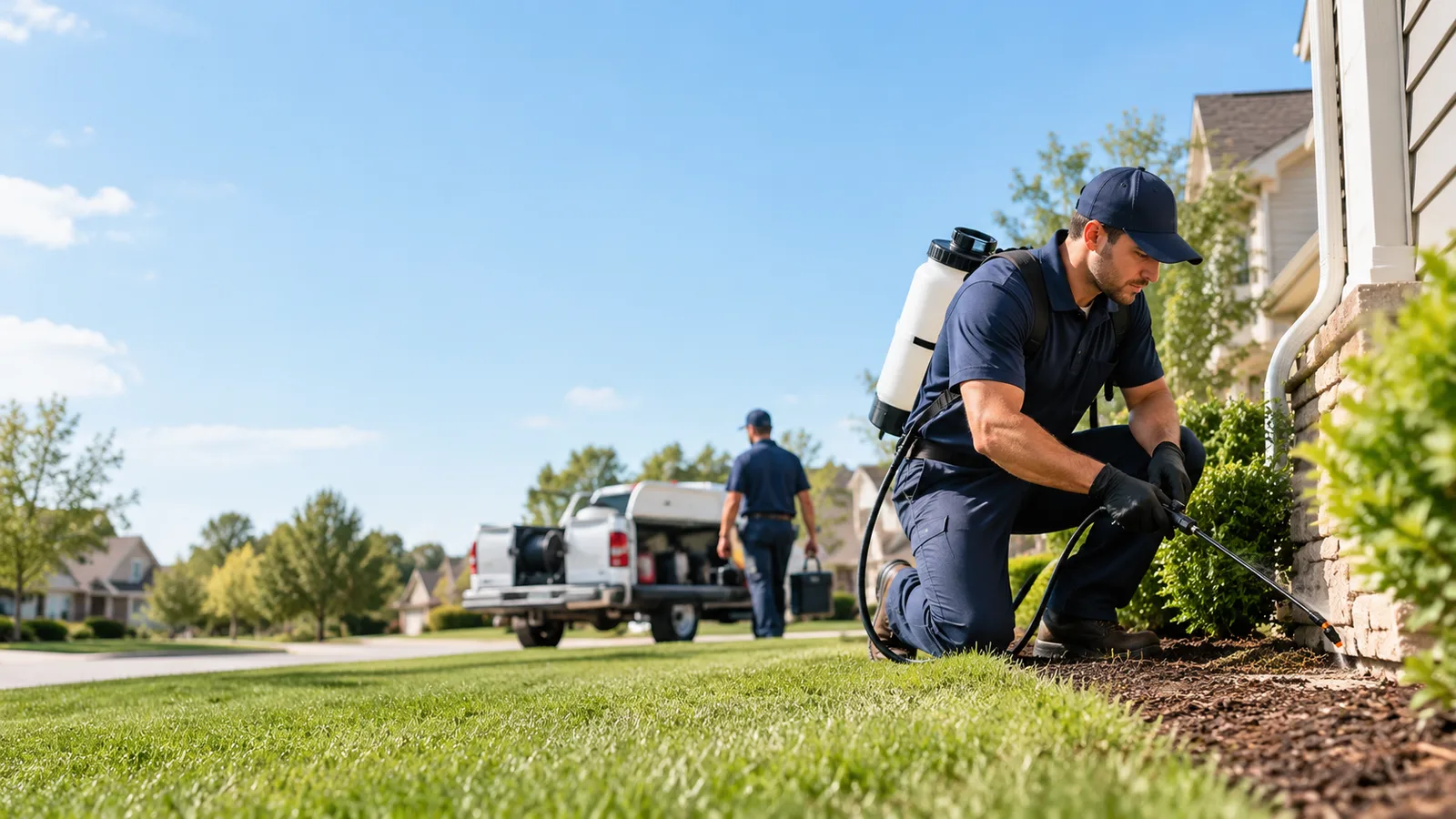 Pest Control in Pylesville, MD near me
